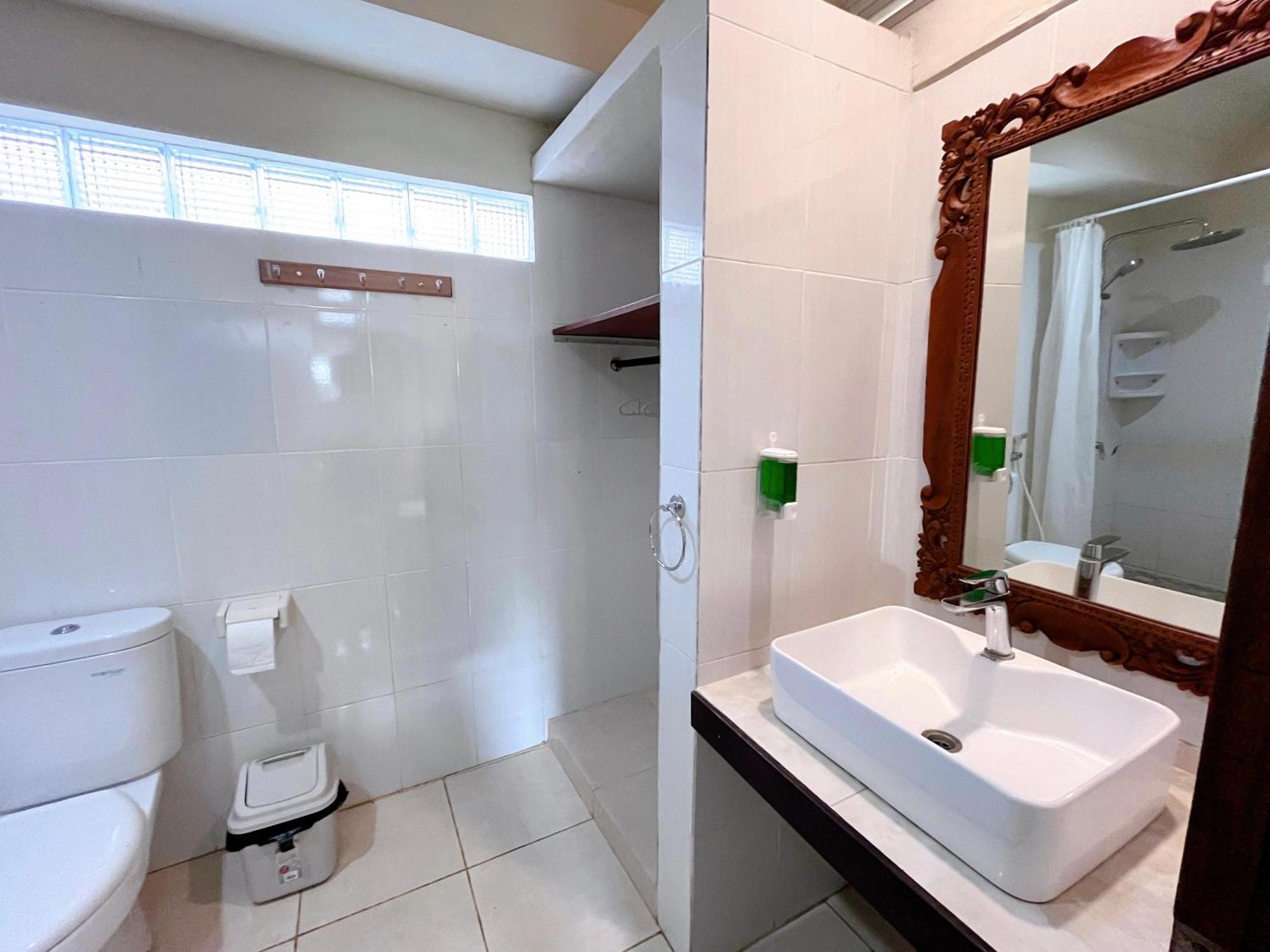 Agung'S Annex Homestay Санур Экстерьер фото