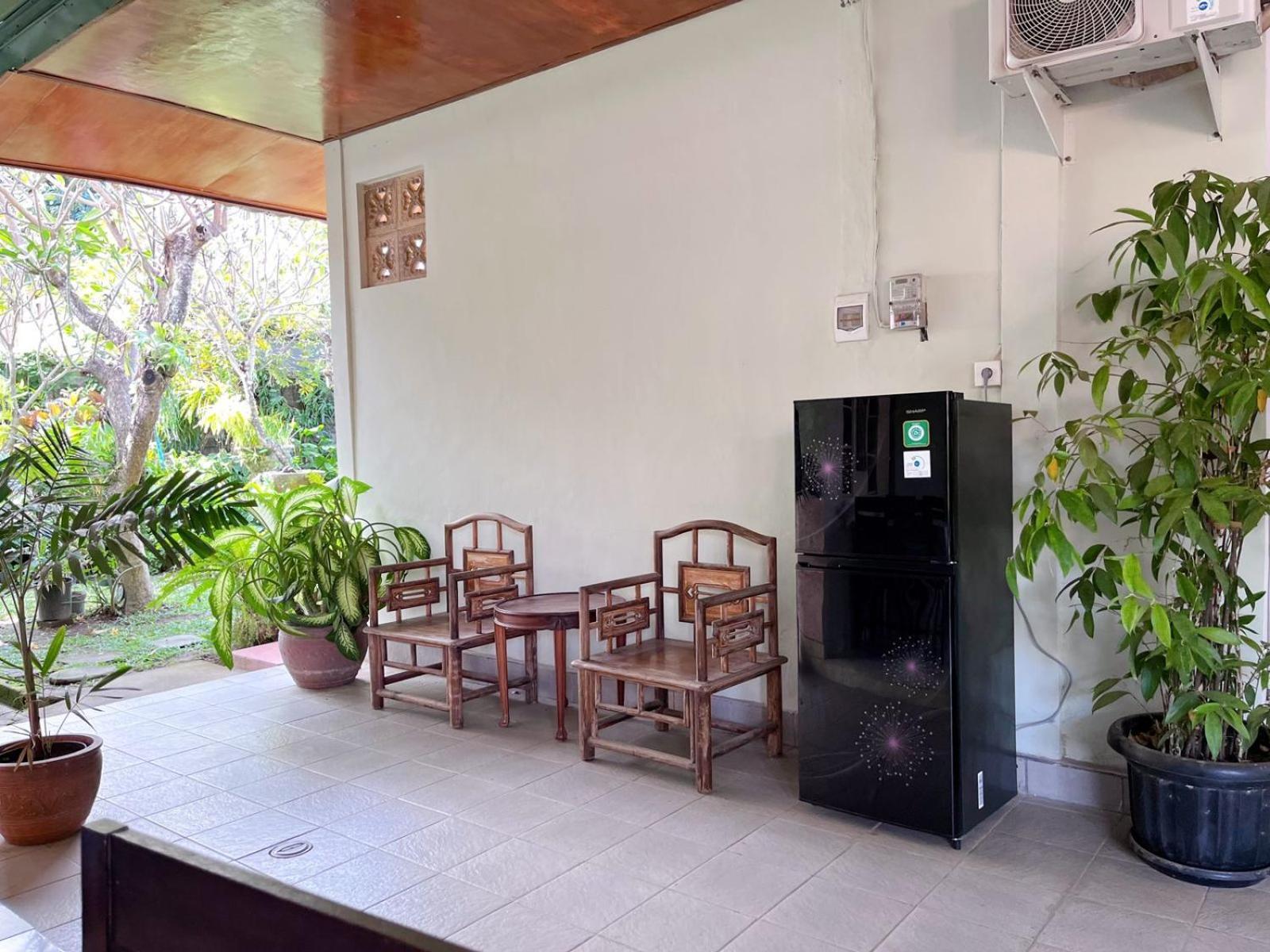 Agung'S Annex Homestay Санур Экстерьер фото