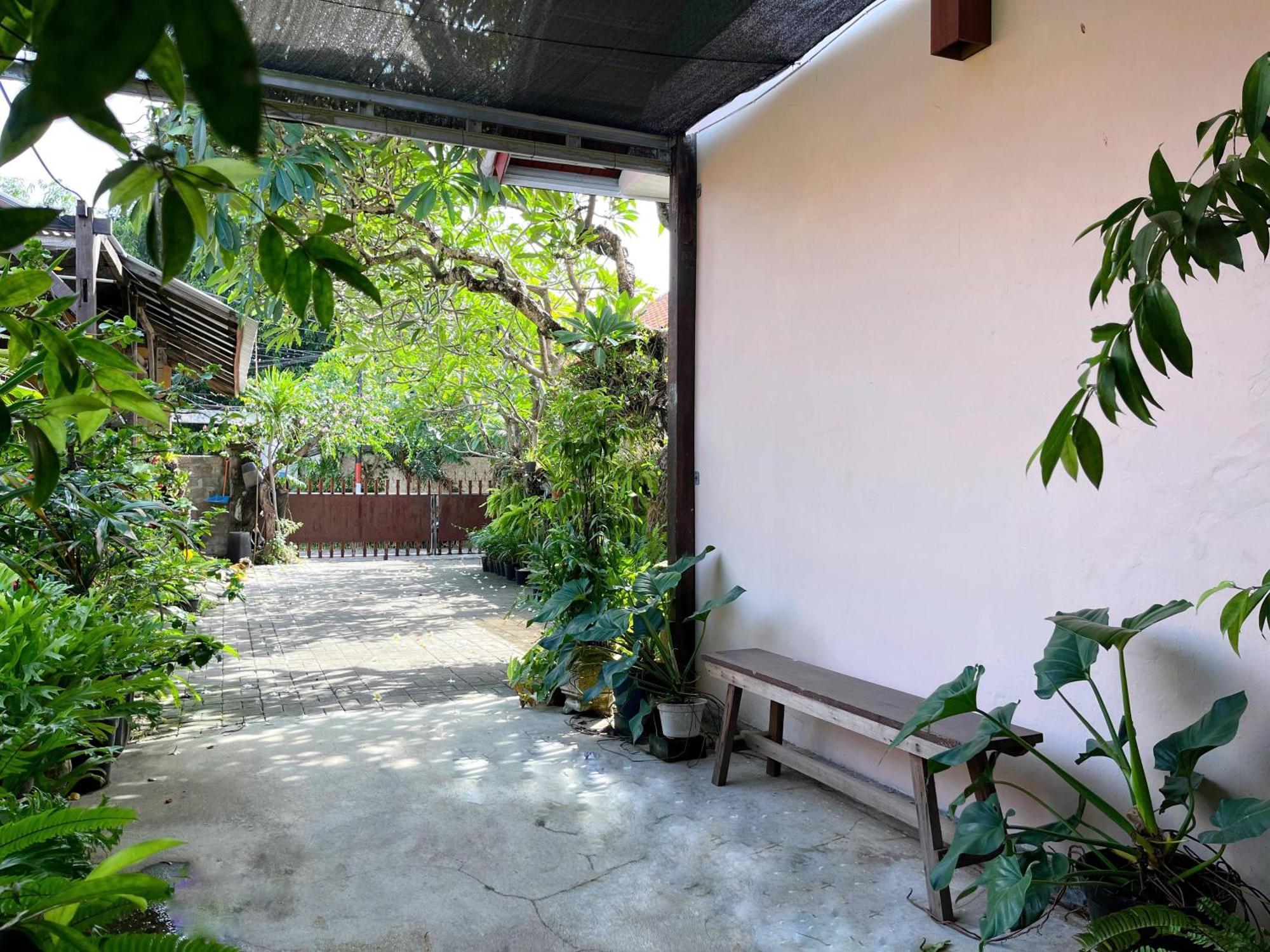 Agung'S Annex Homestay Санур Экстерьер фото