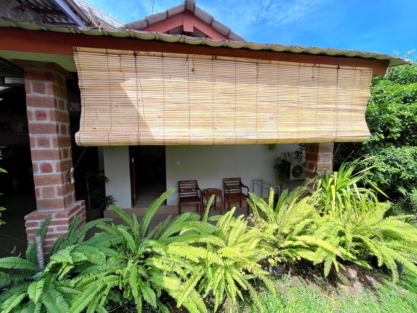 Agung'S Annex Homestay Санур Экстерьер фото