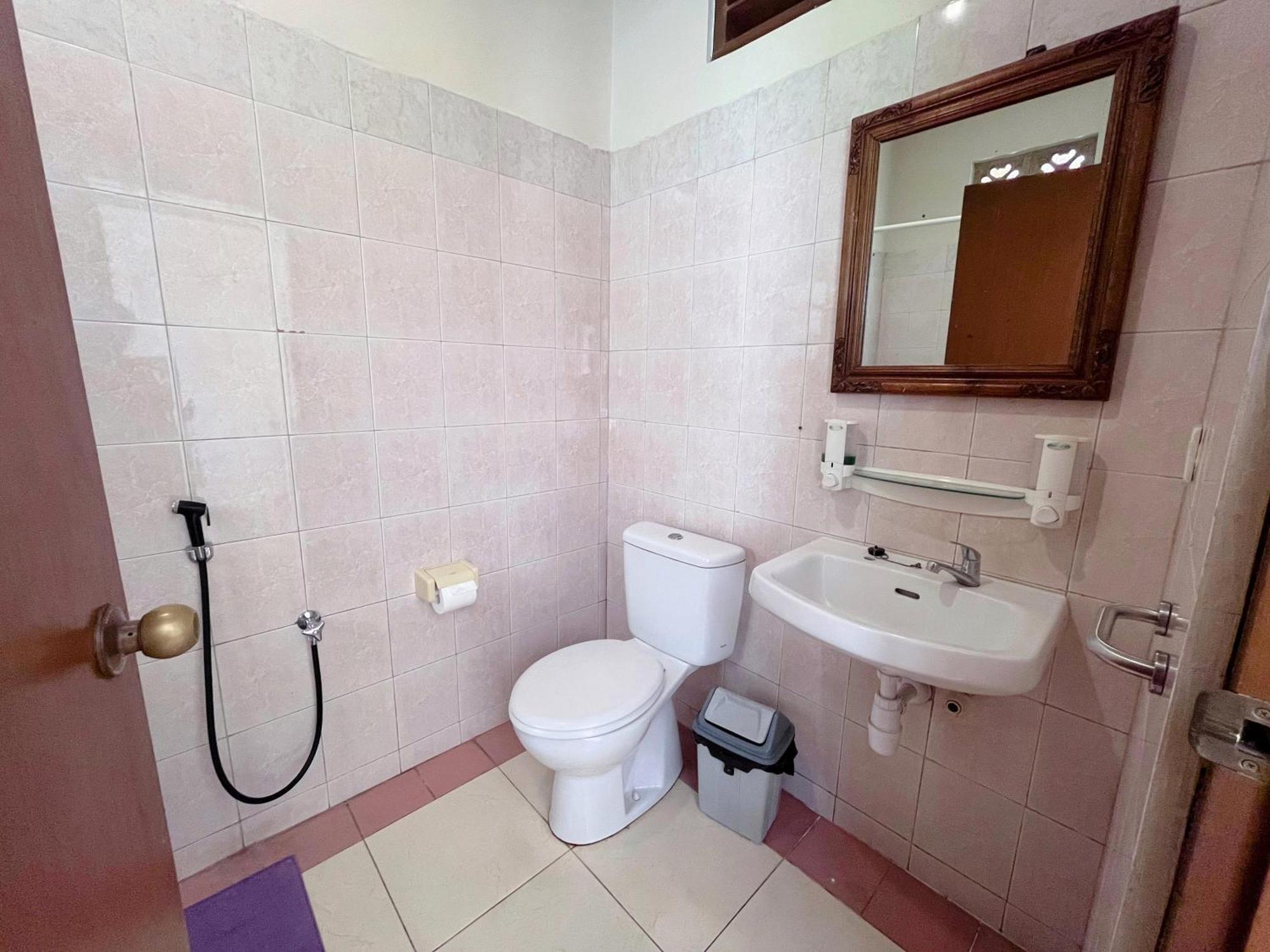 Agung'S Annex Homestay Санур Экстерьер фото