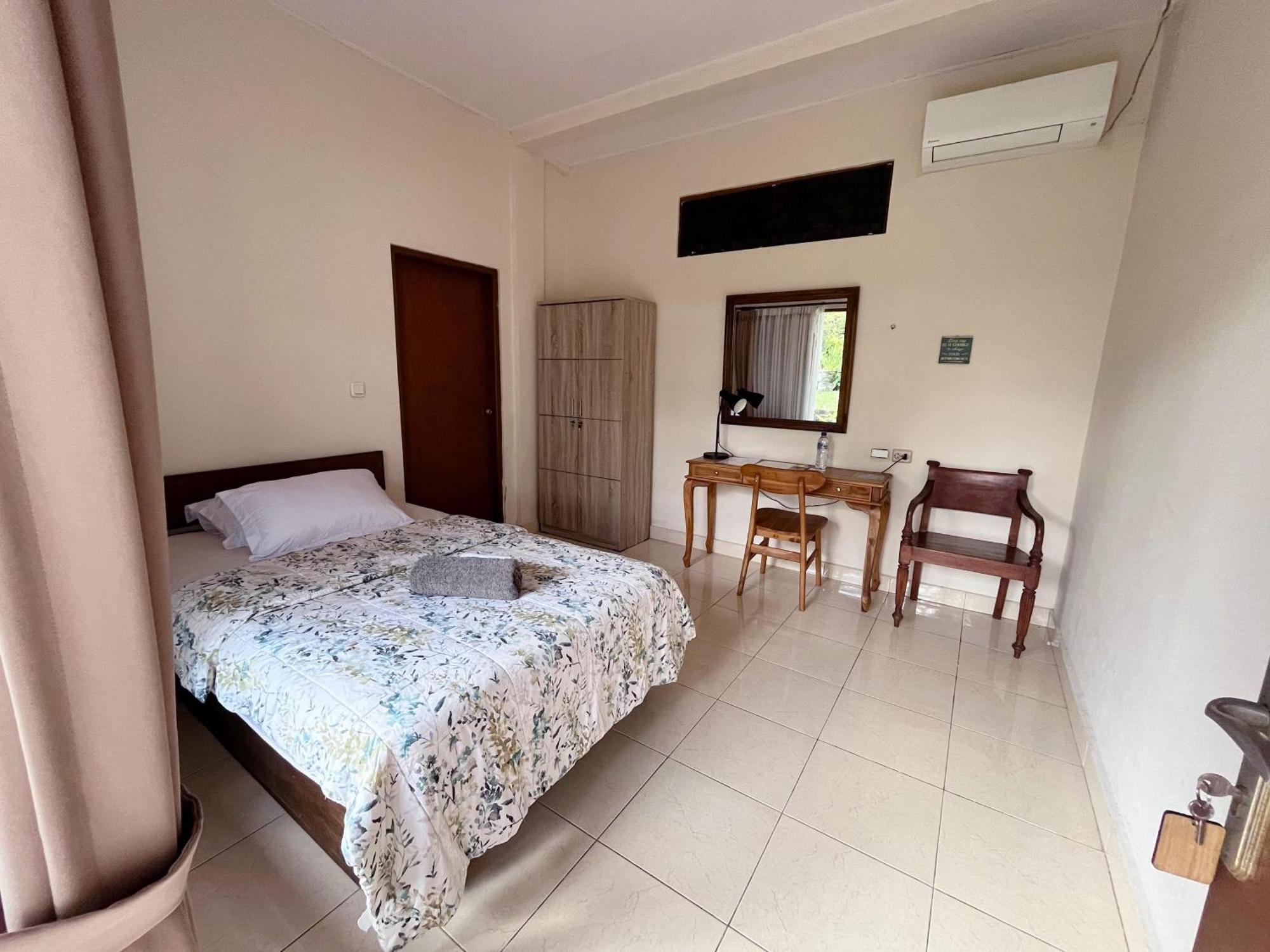 Agung'S Annex Homestay Санур Экстерьер фото