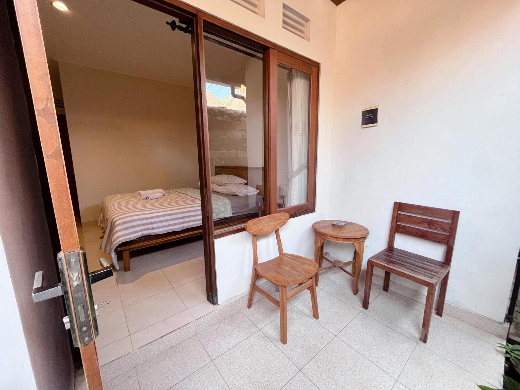 Agung'S Annex Homestay Санур Экстерьер фото