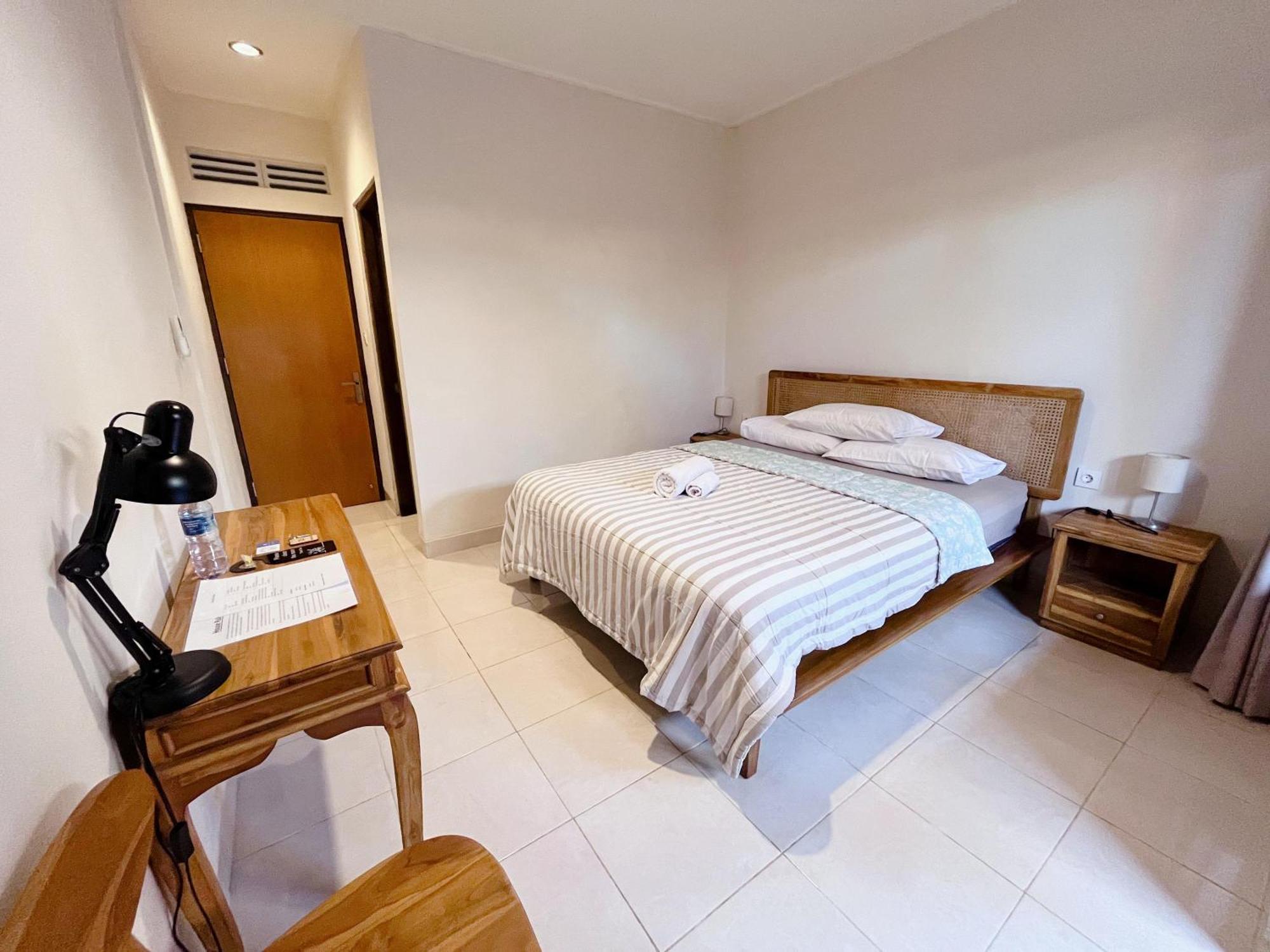 Agung'S Annex Homestay Санур Экстерьер фото