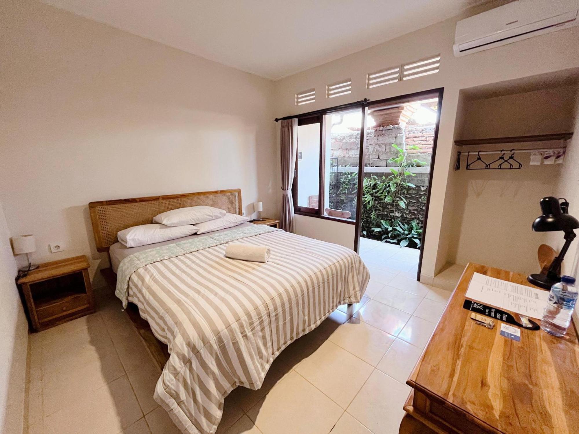 Agung'S Annex Homestay Санур Экстерьер фото