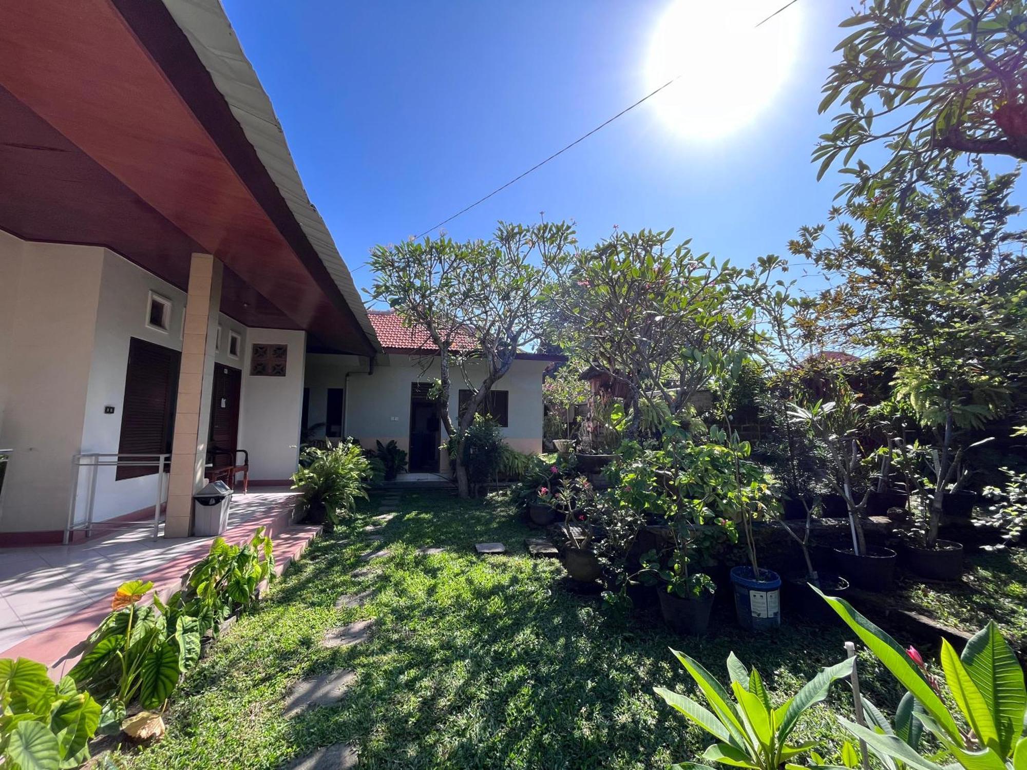 Agung'S Annex Homestay Санур Экстерьер фото